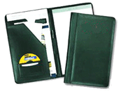 Leather Legal Folio Folders