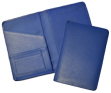 Blue Leather Folios