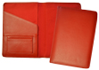 Red Leather Folios